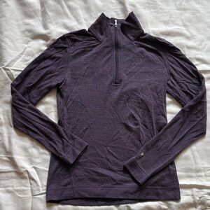 Smartwool Merino Long Sleeve Top in Small